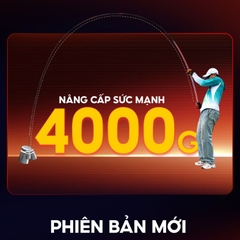 Cần Câu Cá Lớn V5 Plus Big Fish CC-52 Rice Fishing