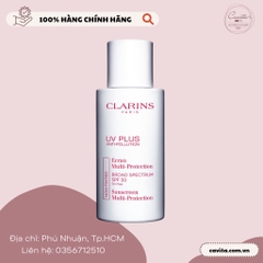[CLARINS] Kem chống nắng 50ml - Non-tinted