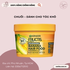 [GARNIER] Kem ủ tóc Garnier Frutics Hair Food 390ml