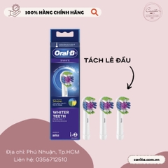 Đầu bàn chải điện người lớn Oral B (tách lẻ 1 cái)