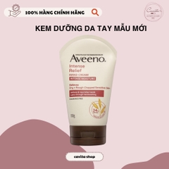 [AVEENO] Kem dưỡng da tay Hand Cream 100g