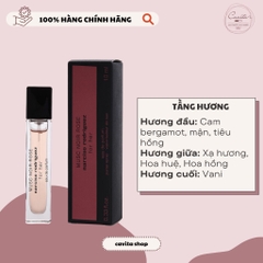 [NARCISO] Nước hoa Narciso Rodriguez Musc Noir Rose EDP 10ml