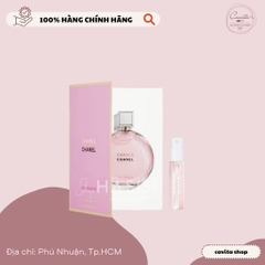 Vial Nước Hoa Sephora