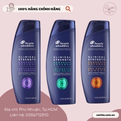 [HEAD & SHOULDERS] Dầu gội chuyên ngăn ngừa gàu, trị ngứa 400ml