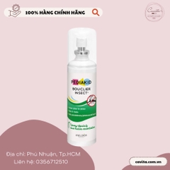 [PEDIAKID] Xịt chống côn trùng