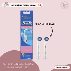 Đầu bàn chải điện người lớn Oral B (tách lẻ 1 cái)
