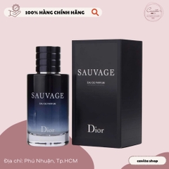 Nước hoa Dior Sauvage 100ml EDP