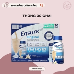 [ABBOTT] Ensure Nước Mỹ