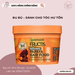 [GARNIER] Kem ủ tóc Garnier Frutics Hair Food 390ml