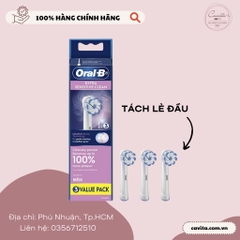 Đầu bàn chải điện người lớn Oral B (tách lẻ 1 cái)