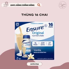 [ABBOTT] Ensure Nước Mỹ