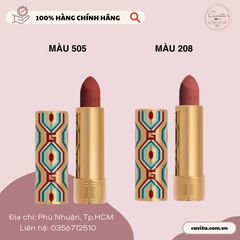 [GUCCI] Son thỏi Gucci phiên bản Limited