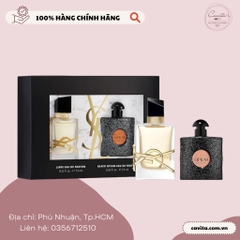 Set nước hoa YSL mini Libre & Black Opium