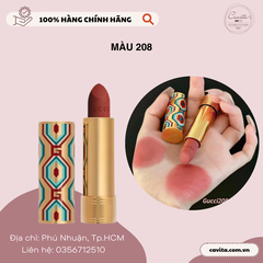 [GUCCI] Son thỏi Gucci phiên bản Limited