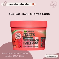 [GARNIER] Kem ủ tóc Garnier Frutics Hair Food 390ml