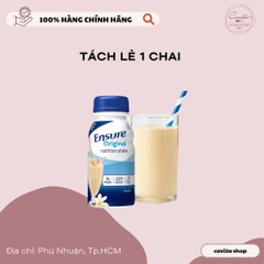[ABBOTT] Ensure Nước Mỹ