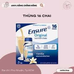 [ABBOTT] Ensure Nước Mỹ