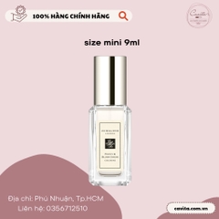 [JO MALONE] Nước hoa Peony & Blush Suede mini 9ml