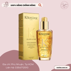 [KERASTASE] Tinh dầu dưỡng tóc 100ml
