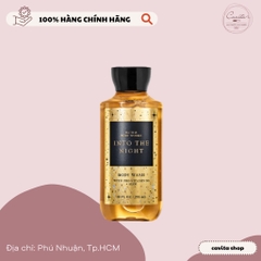 [BATH & BODY WORKS] Sữa tắm Into The Night