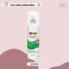 [PEDIAKID] Xịt chống côn trùng