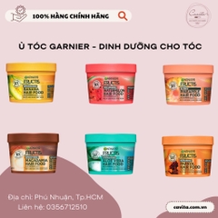 [GARNIER] Kem ủ tóc Garnier Frutics Hair Food 390ml