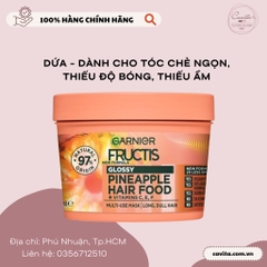 [GARNIER] Kem ủ tóc Garnier Frutics Hair Food 390ml