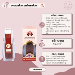 [SAFFRON MARKET] Nhuỵ hoa nghệ tây 2 gram