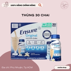 [ABBOTT] Ensure Nước Mỹ