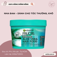 [GARNIER] Kem ủ tóc Garnier Frutics Hair Food 390ml