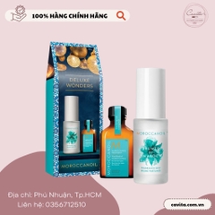 Set Moroccan Oil Mini (hàng công ty)