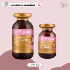 [SPRINGLEAF] Viên uống bổ sung Collagen 6 trong 1