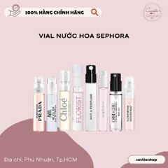 Vial Nước Hoa Sephora
