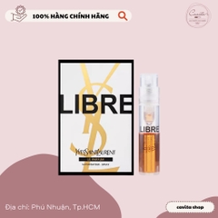 Vial Nước Hoa Sephora
