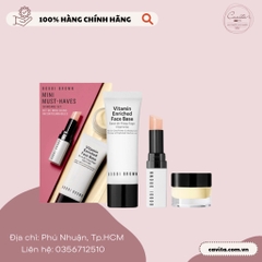 Set Bobbi Brown 3 món