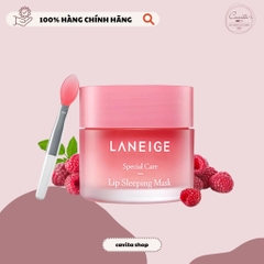 [LANEIGE] Mặt nạ ngủ môi Lip Sleeping Mask 20 gram