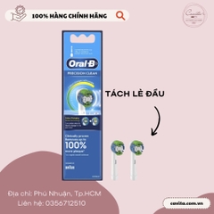 Đầu bàn chải điện người lớn Oral B (tách lẻ 1 cái)