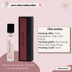 [NARCISO] Nước hoa Narciso Rodriguez Musc Noir Rose EDP 10ml
