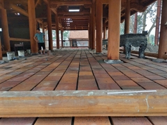Gạch bát cổ 30x30x5cm màu sáng