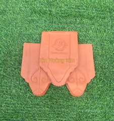 Ngói hài ri Gốm Đất Việt