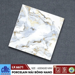 Gạch lát nền 60x60cm LX6671