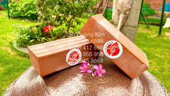 Gạch đặc không trát giả cổ Gốm Đất Việt