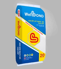 Keo dán gạch WelBOND B200