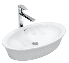 CHẬU RỬA LAVABO INAX L-300V