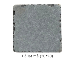 Đá lát mẻ (20x20)