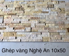 Ghép vàng Nghệ An 10x50