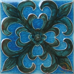 Gạch Hoa Văn 22A