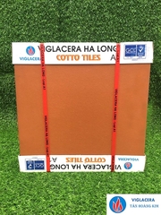 Gạch lát 30x30cm đỏ nhạt Viglacera Hạ Long