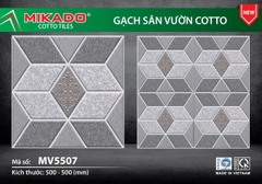 Gạch lát nền 50x50cm MV5507 Mikado 