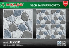 Gạch lát nền 50x50cm MV5501 Mikado